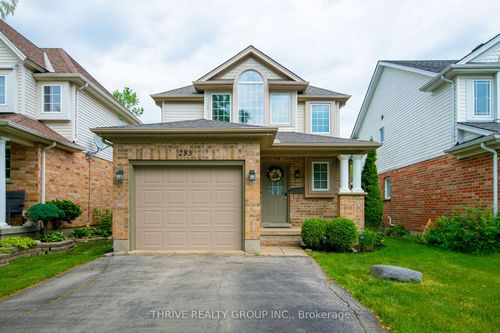 283 Rossmore Crt, London, ON, N6C6B8 | Card Image