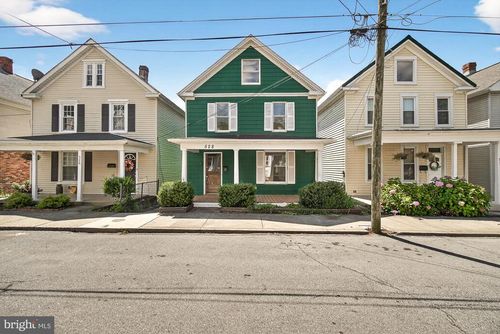 528 Brunswick St, BRUNSWICK, MD, 21716-1009 | Card Image