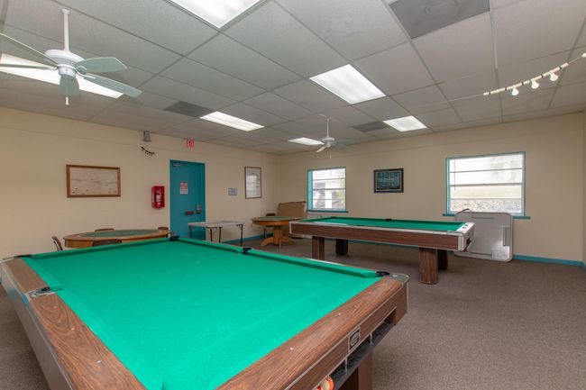 orlk game rm. pool table-card tables | Image 23