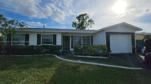 11520 Nw 31st Pl, Sunrise, FL, 33323-1306 | Card Image
