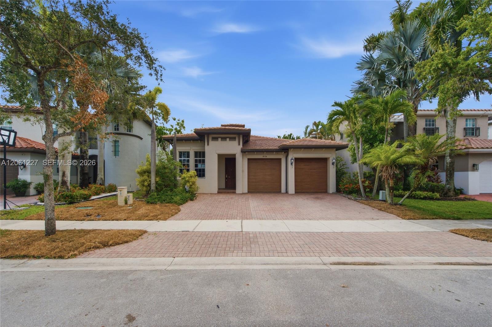 Residential in Parkland
