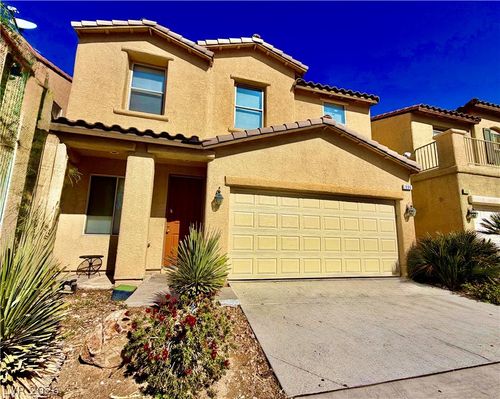 890 Sheerwater Ave, Henderson, NV, 89052-8662 | Card Image