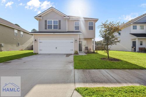 871 Grayson Ave, Hinesville, GA, 31313-3219 | Card Image