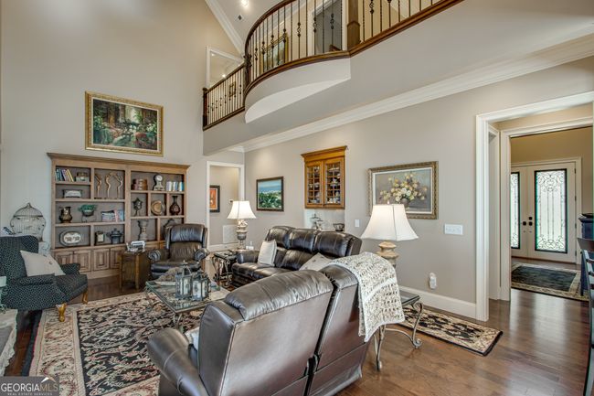 171 Winterberry Trl, House other with 4 bedrooms, 4 bathrooms and 5 parking in Clayton GA | Image 36