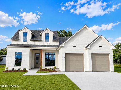 205 Cliffside Drive, Youngsville, LA, 70592 | Card Image