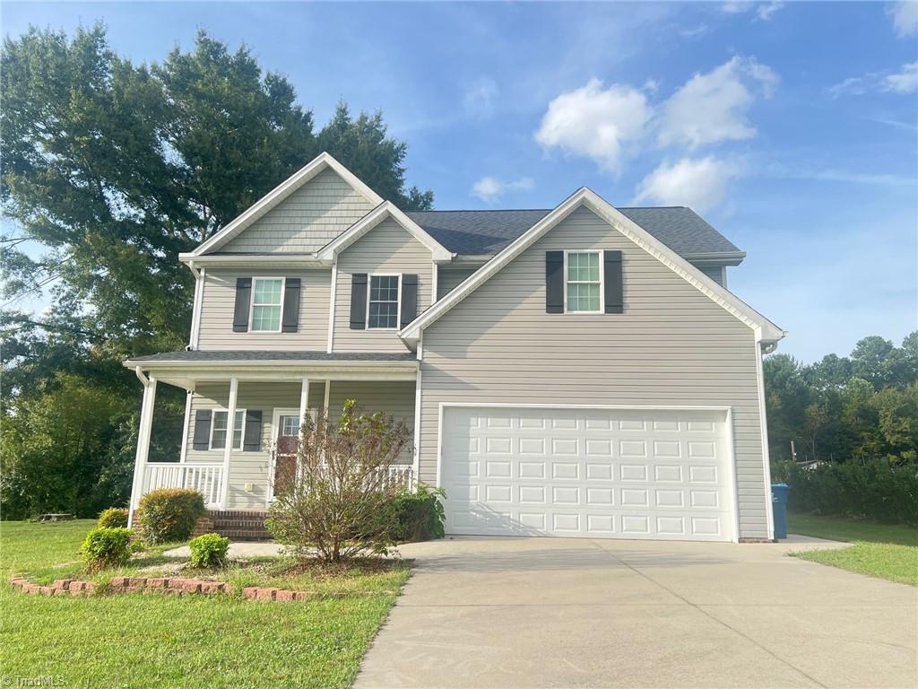 Gordon Farm Way, Browns Summit, NC 27214