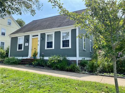 52 Constitution Street, Home with 4 bedrooms, 2 bathrooms and 8 parking in Bristol RI | Image 1