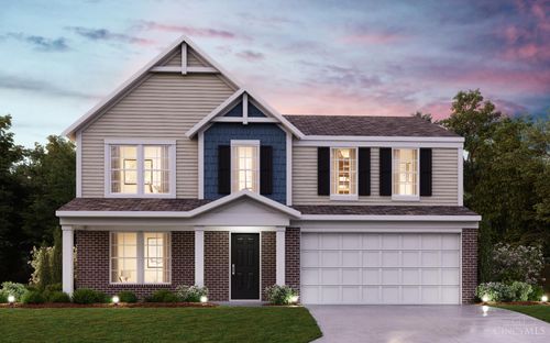 7826 Horizon Bend, Maineville, OH, 45039 | Card Image