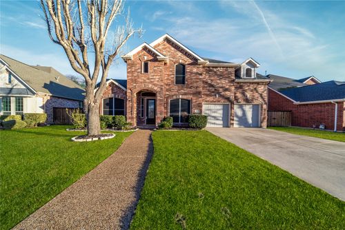 3812 Oxbow Creek Ln, Plano, TX, 75074-7780 | Card Image