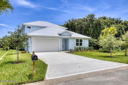 72 Aurora Ave, Ponce Inlet, FL, 32127-8118 | Card Image