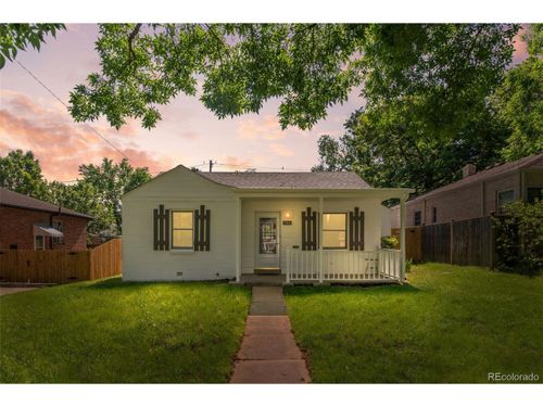 740 Cherry St, Denver, CO, 80220-5018 | Card Image