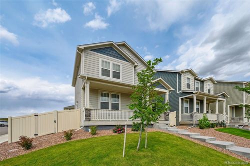 8206 Turtle Lake Way, Colorado Springs, CO, 80925-1519 | Card Image