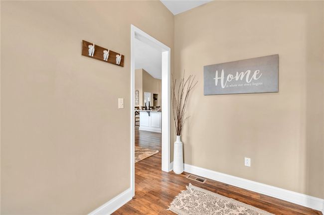 Entry from rear of house. | Image 22