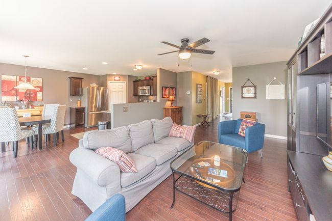 8672 Magnolia Way, House other with 3 bedrooms, 2 bathrooms and null parking in Dexter MI | Image 8