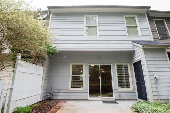 1215 Harris Commons Pl, Townhouse with 3 bedrooms, 3 bathrooms and 2 parking in Roswell GA | Image 15
