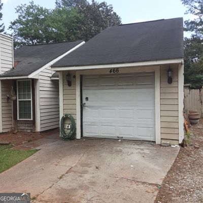 466 Wesley Park Drive, House other with 3 bedrooms, 2 bathrooms and null parking in Jonesboro GA | Image 3