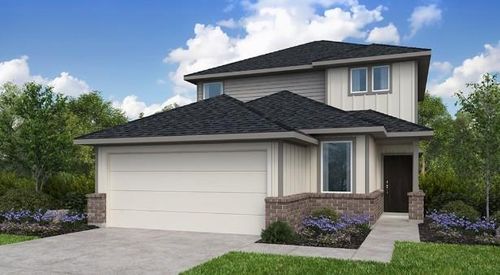8110 Magnolia Praire Ln, Cypress, TX, 77433-8736 | Card Image