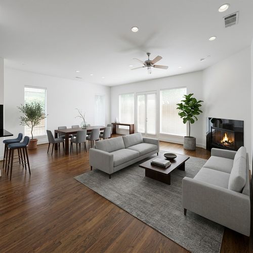 3718 Dorothy Ave, Dallas, TX, 75209-6206 | Card Image
