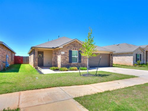4137 Sara Park Drive, Mustang, OK, 73064 | Card Image