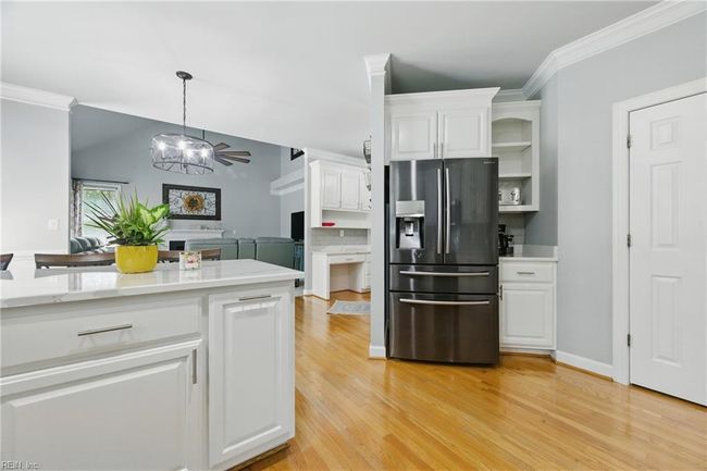 Alternate view of the Kitchen looking towards the Family Room... | Image 9