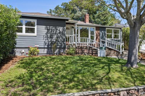 62 Heather Way, Larkspur, CA, 94939-1500 | Card Image