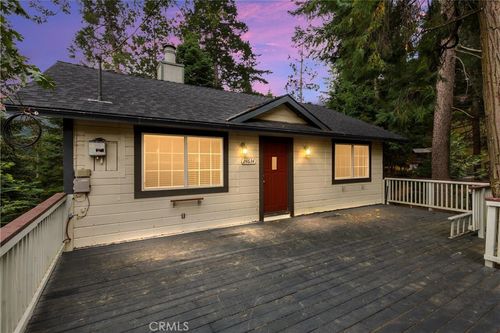 24634 Bernard Dr, Crestline, CA, 92325-9618 | Card Image