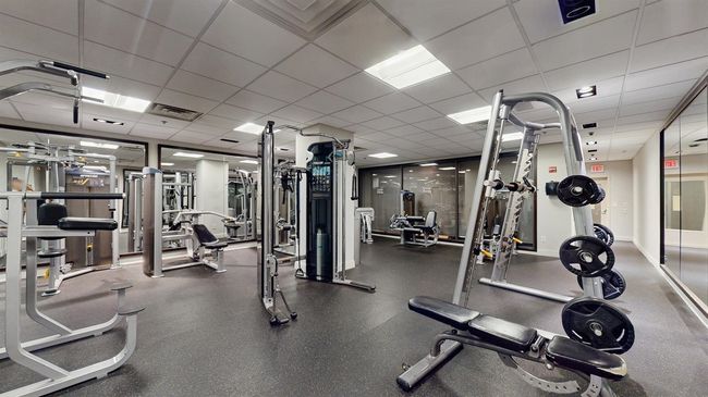 APT-304 - 102 Christopher Columbus Dr, Condo with 1 bedrooms, 1 bathrooms and null parking in Jersey City NJ | Image 19