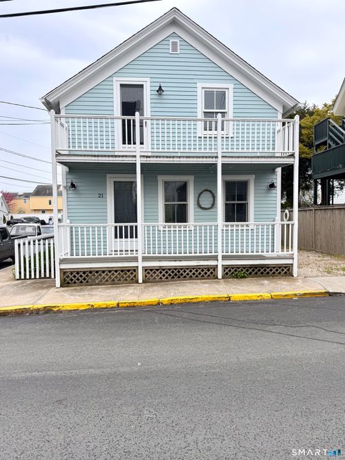 21 Diving St, Stonington, CT, 06378-1405 | Card Image