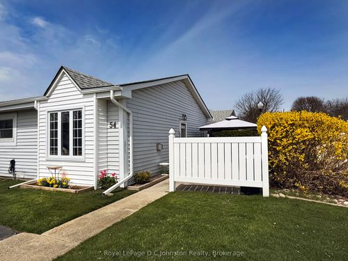 54-303 Waterloo Street, Saugeen Shores, ON, N0H2C1 | Card Image