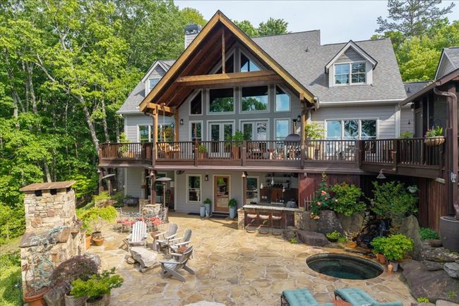 270 Mosswood Ln W, Home with 4 bedrooms, 5 bathrooms and 2 parking in Jasper GA | Image 70