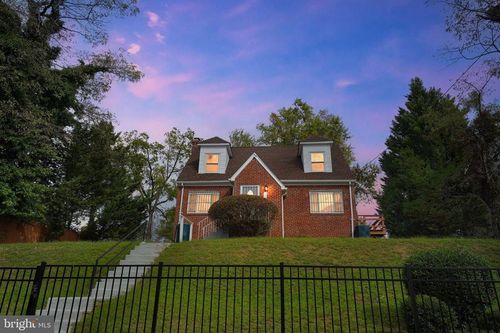 140 Wilmington Pl Se, WASHINGTON, DC, 20032-6160 | Card Image