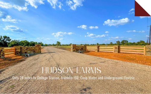 TBD Hudson Farms Road - Tract 2a (6.626 Acres), Franklin, TX, 77859 | Card Image