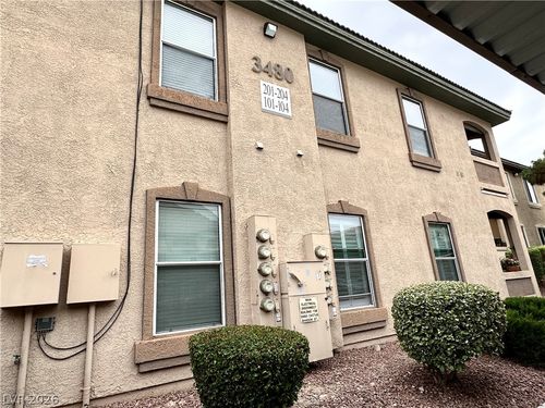 103-3480 Cactus Shadow St, Las Vegas, NV, 89129-8646 | Card Image