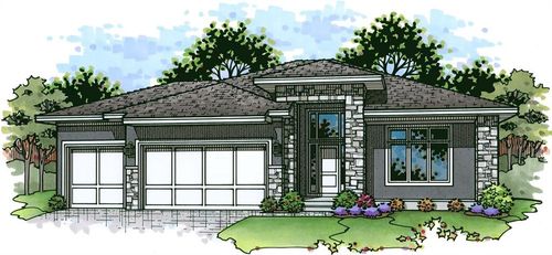 11257 S Sunray Dr, Olathe, KS, 66061-2255 | Card Image