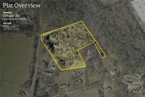 0 Poplar Rd, Commerce, GA, 30529 | Card Image