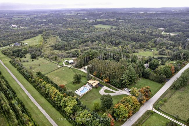 2601 Concession Rd 5, House other with 3 bedrooms, 2 bathrooms and 30 parking in Adjala Tosorontio ON | Image 36