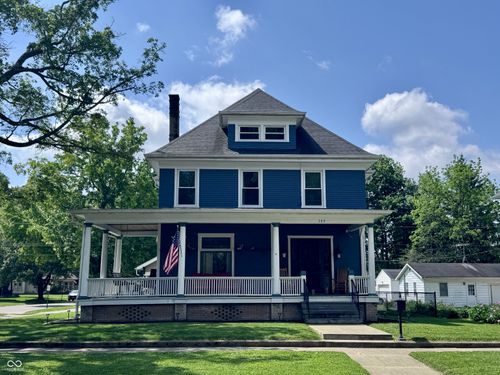 389 Washington St, Martinsville, IN, 46151-1556 | Card Image