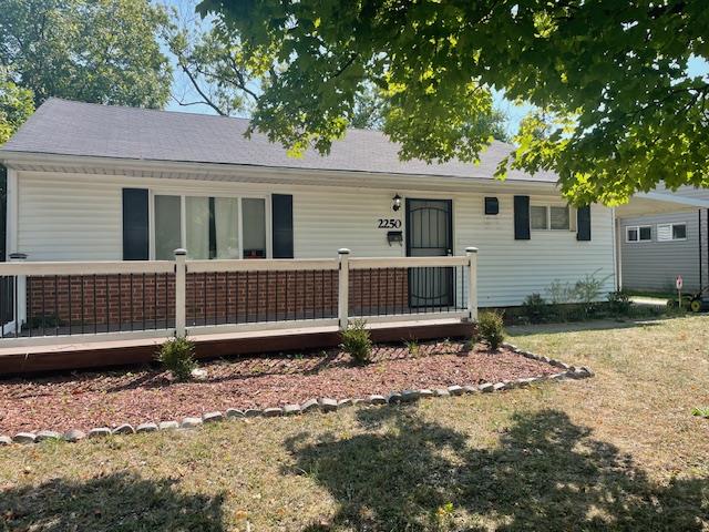 Brentnell Ave, Columbus, OH 43211