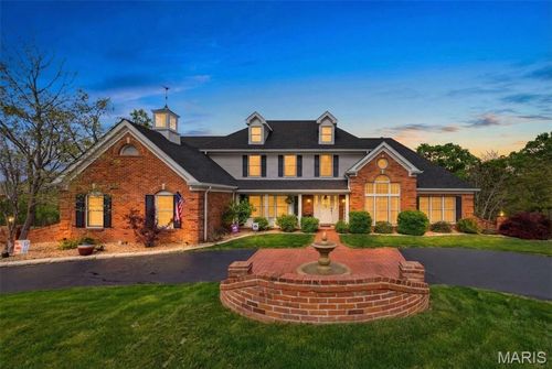 13506 River Forest Pl, Saint Louis, MO, 63128-3283 | Card Image