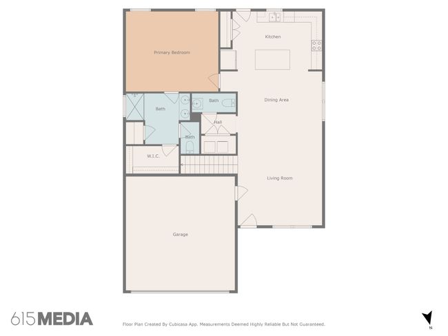 2530 Fig Dr, House other with 4 bedrooms, 4 bathrooms and 2 parking in Murfreesboro TN | Image 30