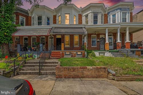 2106 N Smallwood St, BALTIMORE, MD, 21216-3220 | Card Image