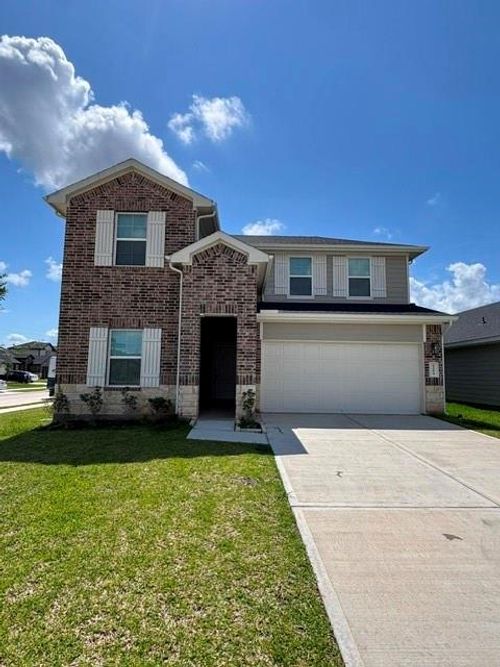4254 Bromham Farms Dr, Fulshear, TX, 77441-2871 | Card Image