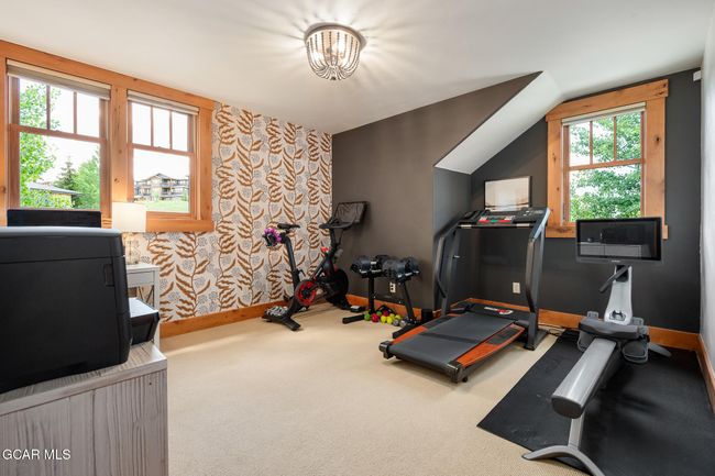 3rd upstairs bedroom with walk in closet | Image 24