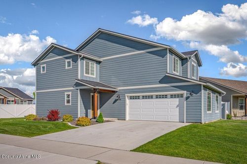 8386 W Splitrail Ave, Rathdrum, ID, 83858-4208 | Card Image