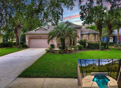 34 Southlake Dr, Palm Coast, FL, 32137-1516 | Card Image