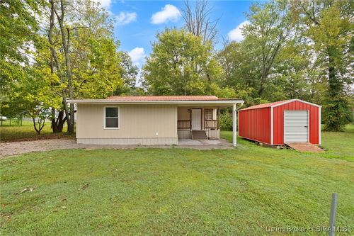 102 N Wood St, Leavenworth, IN, 47137-2332 | Card Image