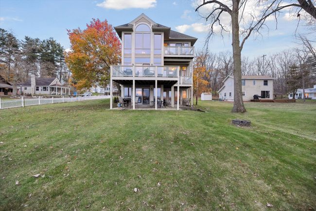 2490 Lakeview Dr, House other with 3 bedrooms, 4 bathrooms and null parking in Clarklake MI | Image 49