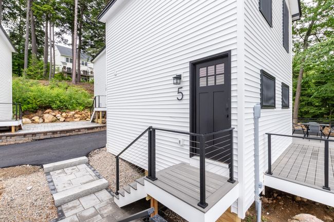 UNIT-3 - 427 Weirs Blvd, Condo with 1 bedrooms, 1 bathrooms and null parking in Laconia NH | Image 8