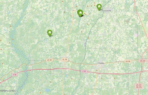 00 Tj Mitchell Rd, Bonifay, FL, 32425 | Card Image