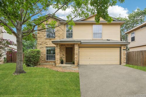 9707 Mustang Bay, San Antonio, TX, 78254-5992 | Card Image